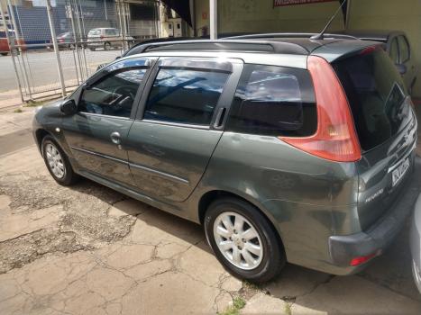 PEUGEOT 207 SW 1.4 4P FLEX XR , Foto 2 PEUGEOT 207 SW 1.4 4P FLEX XR , Foto 2