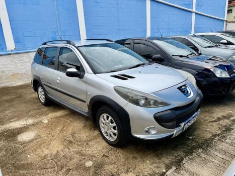 PEUGEOT 207 SW 1.6 16V 4P FLEX ESCAPADE, Foto 1