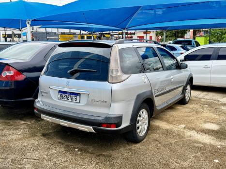 PEUGEOT 207 SW 1.6 16V 4P FLEX ESCAPADE, Foto 3