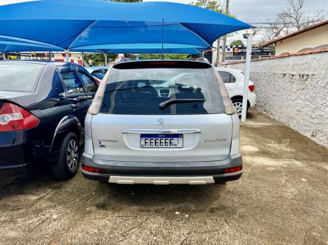 PEUGEOT 207 SW 1.6 16V 4P FLEX ESCAPADE, Foto 4