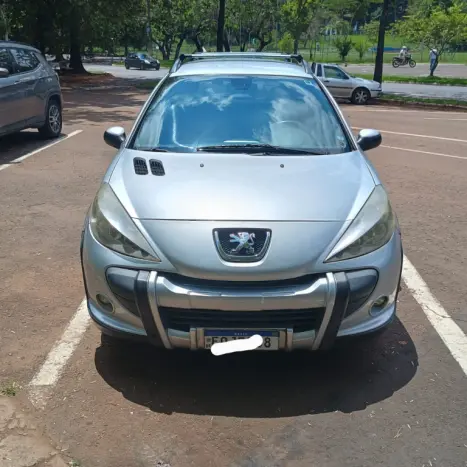 PEUGEOT 207 SW 1.6 16V 4P FLEX ESCAPADE, Foto 1