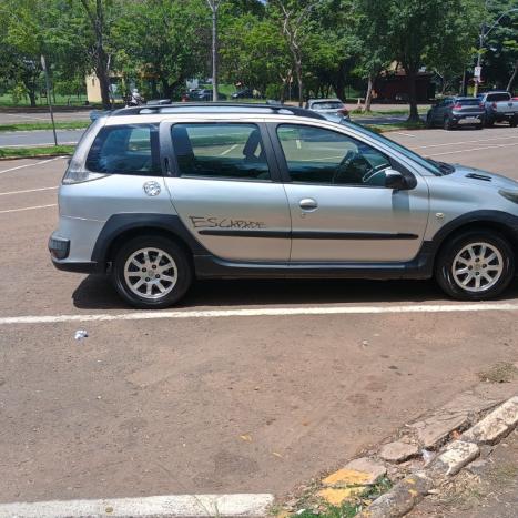 PEUGEOT 207 SW 1.6 16V 4P FLEX ESCAPADE, Foto 3