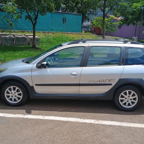 PEUGEOT 207 SW 1.6 16V 4P FLEX ESCAPADE, Foto 4