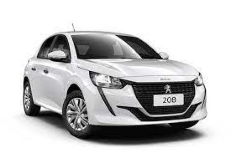 PEUGEOT 208 1.0 12V 4P FLEX ALLURE TURBO 200 AUTOMTICO CVT, Foto 1