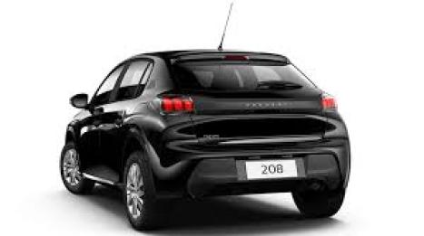 PEUGEOT 208 1.0 12V 4P FLEX ALLURE TURBO 200 AUTOMTICO CVT, Foto 2