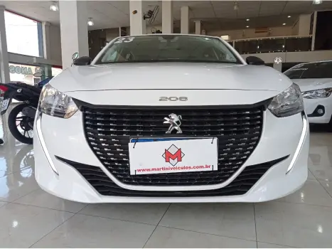 PEUGEOT 208 1.0 12V 4P FLEX LIKE, Foto 2