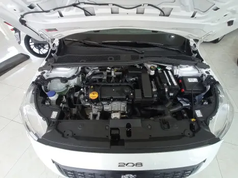 PEUGEOT 208 1.0 12V 4P FLEX LIKE, Foto 11