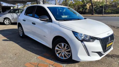 PEUGEOT 208 1.0 12V 4P FIREFLY FLEX ACTIVE, Foto 3