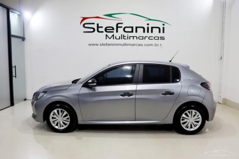 PEUGEOT 208 1.0 12V 4P FLEX LIKE, Foto 10