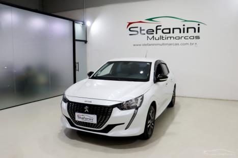 PEUGEOT 208 1.0 12V 4P FLEX ALLURE TURBO 200 AUTOMTICO CVT, Foto 1