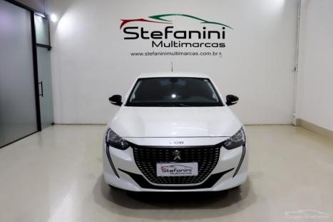PEUGEOT 208 1.0 12V 4P FLEX ALLURE TURBO 200 AUTOMTICO CVT, Foto 2