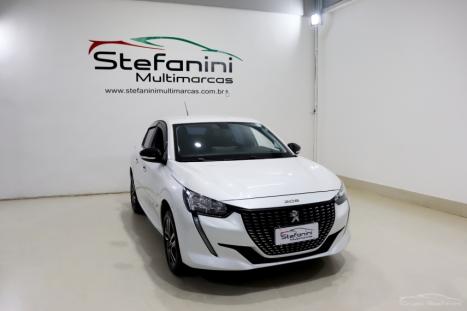 PEUGEOT 208 1.0 12V 4P FLEX ALLURE TURBO 200 AUTOMTICO CVT, Foto 3