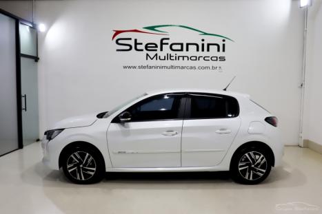PEUGEOT 208 1.0 12V 4P FLEX ALLURE TURBO 200 AUTOMTICO CVT, Foto 10