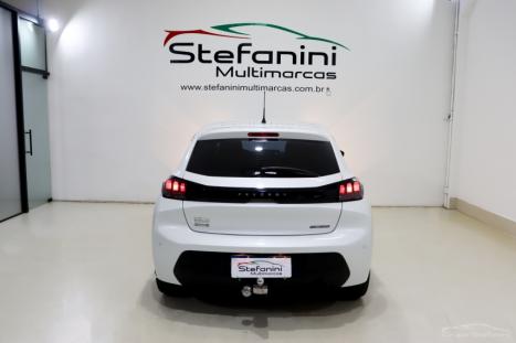 PEUGEOT 208 1.0 12V 4P FLEX ALLURE TURBO 200 AUTOMTICO CVT, Foto 12