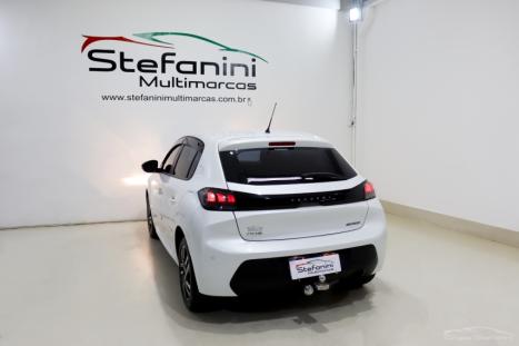 PEUGEOT 208 1.0 12V 4P FLEX ALLURE TURBO 200 AUTOMTICO CVT, Foto 13