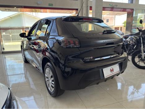 PEUGEOT 208 1.0 12V 4P FLEX LIKE, Foto 4
