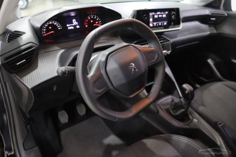 PEUGEOT 208 1.0 12V 4P FLEX LIKE, Foto 4