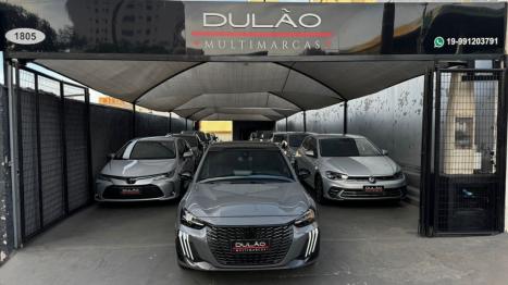 PEUGEOT 208 1.0 12V 4P FLEX GT TURBO 200 AUTOMTICO CVT, Foto 1