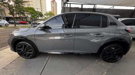 PEUGEOT 208 1.0 12V 4P FLEX GT TURBO 200 AUTOMTICO CVT, Foto 3