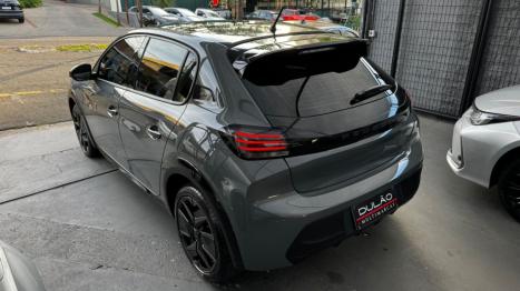 PEUGEOT 208 1.0 12V 4P FLEX GT TURBO 200 AUTOMTICO CVT, Foto 4