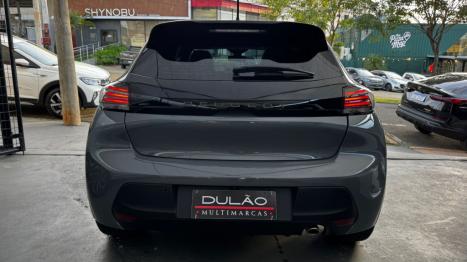 PEUGEOT 208 1.0 12V 4P FLEX GT TURBO 200 AUTOMTICO CVT, Foto 5