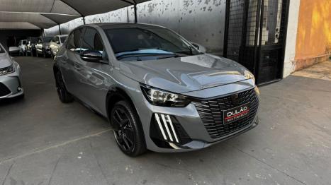 PEUGEOT 208 1.0 12V 4P FLEX GT TURBO 200 AUTOMTICO CVT, Foto 8