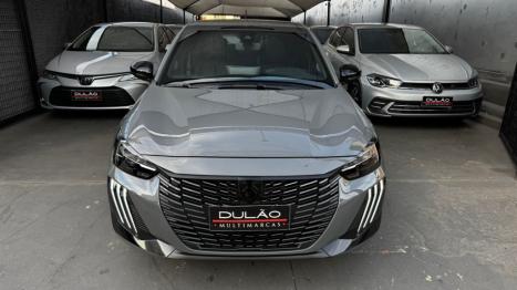 PEUGEOT 208 1.0 12V 4P FLEX GT TURBO 200 AUTOMTICO CVT, Foto 9