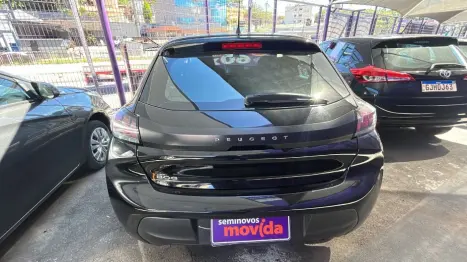 PEUGEOT 208 1.0 12V 4P FLEX LIKE, Foto 5