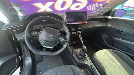 PEUGEOT 208 1.0 12V 4P FLEX LIKE, Foto 7