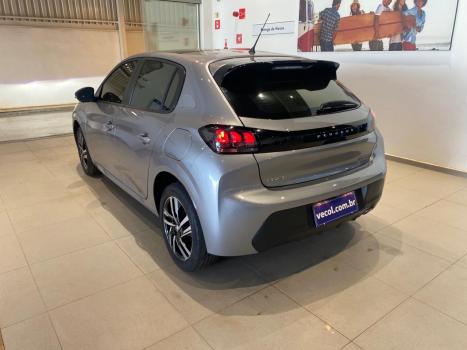 PEUGEOT 208 1.0 12V 4P FLEX GRIFFE TURBO 200 AUTOM�TICO CVT, Foto 11