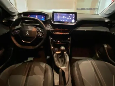 PEUGEOT 208 1.0 12V 4P FLEX GRIFFE TURBO 200 AUTOM�TICO CVT, Foto 5