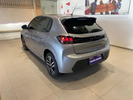 PEUGEOT 208 1.0 12V 4P FLEX GRIFFE TURBO 200 AUTOM�TICO CVT, Foto 11