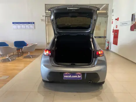 PEUGEOT 208 1.0 12V 4P FLEX GRIFFE TURBO 200 AUTOM�TICO CVT, Foto 12