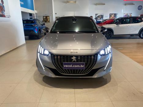 PEUGEOT 208 1.0 12V 4P FLEX GRIFFE TURBO 200 AUTOM�TICO CVT, Foto 2