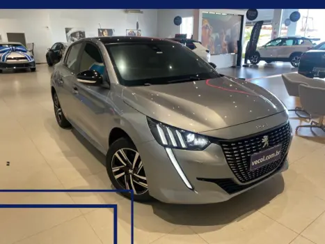 PEUGEOT 208 1.0 12V 4P FLEX GRIFFE TURBO 200 AUTOM�TICO CVT, Foto 1