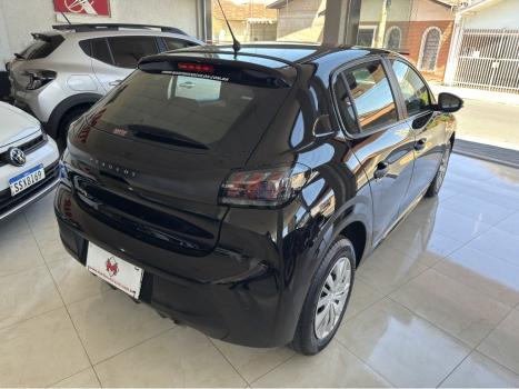 PEUGEOT 208 1.0 12V 4P FLEX LIKE, Foto 6