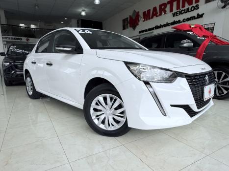 PEUGEOT 208 1.0 12V 4P FLEX LIKE, Foto 1