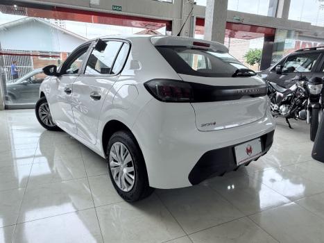 PEUGEOT 208 1.0 12V 4P FLEX LIKE, Foto 4