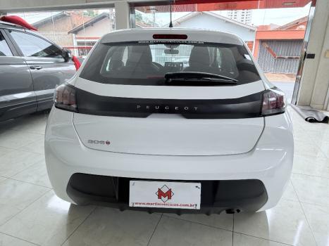 PEUGEOT 208 1.0 12V 4P FLEX LIKE, Foto 5