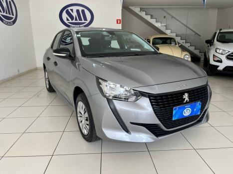 PEUGEOT 208 1.0 12V 4P FLEX LIKE, Foto 4