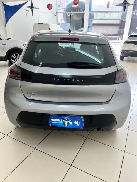 PEUGEOT 208 1.0 12V 4P FLEX LIKE, Foto 7