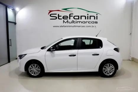 PEUGEOT 208 1.0 12V 4P FLEX LIKE, Foto 10