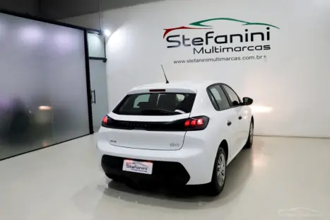 PEUGEOT 208 1.0 12V 4P FLEX LIKE, Foto 11