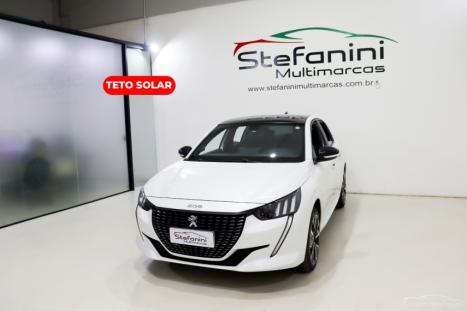 PEUGEOT 208 1.0 12V 4P FLEX STYLE TURBO 200 AUTOM�TICO CVT, Foto 1