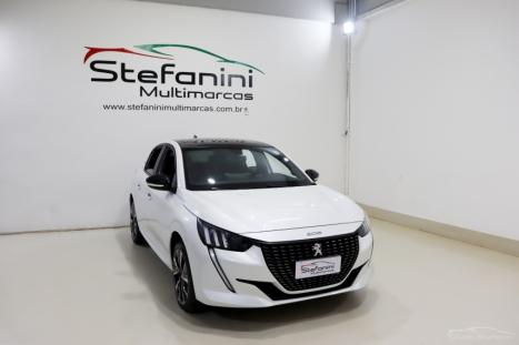 PEUGEOT 208 1.0 12V 4P FLEX STYLE TURBO 200 AUTOM�TICO CVT, Foto 3