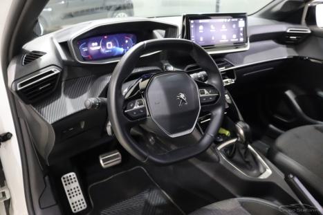 PEUGEOT 208 1.0 12V 4P FLEX STYLE TURBO 200 AUTOM�TICO CVT, Foto 4