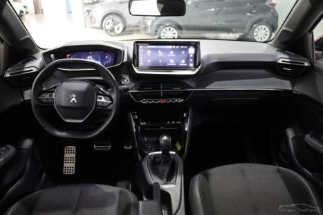 PEUGEOT 208 1.0 12V 4P FLEX STYLE TURBO 200 AUTOM�TICO CVT, Foto 6