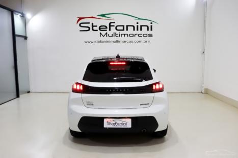 PEUGEOT 208 1.0 12V 4P FLEX STYLE TURBO 200 AUTOM�TICO CVT, Foto 13