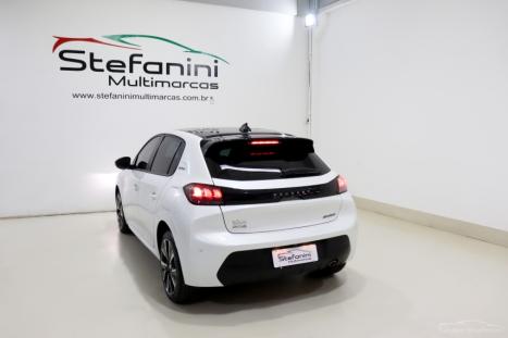 PEUGEOT 208 1.0 12V 4P FLEX STYLE TURBO 200 AUTOM�TICO CVT, Foto 14