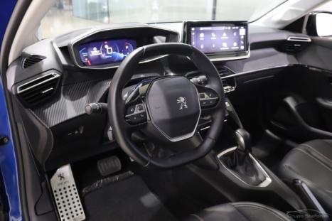 PEUGEOT 208 1.0 12V 4P FLEX GRIFFE TURBO 200 AUTOM�TICO CVT, Foto 4